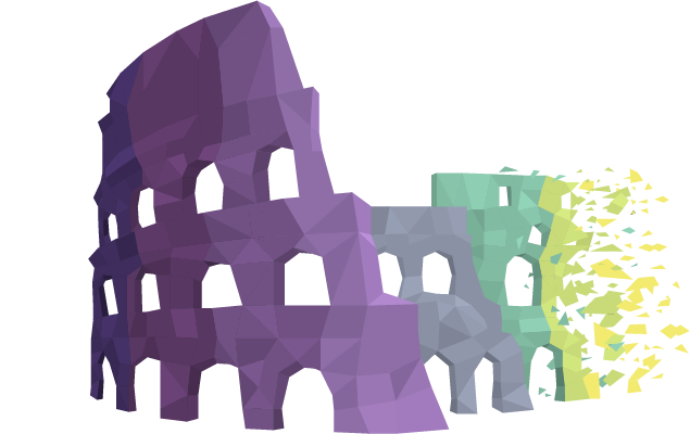 Colosseo GGJ 2016 Rome