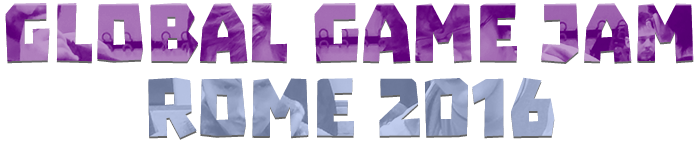 Global Game Jam 2016 Rome